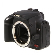 EOS Rebel XT DSLR Camera Body, Black - Pre-Owned Image 0