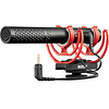 VideoMic NTG Hybrid Analog/USB Camera-Mount Shotgun Microphone Thumbnail 0
