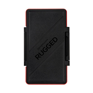 Rugged Memory Case for SD and Micro SD