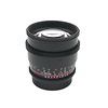 85mm T1.5 Cine AS IF UMC II Lens for Canon EF Mount - Pre-Owned Thumbnail 0