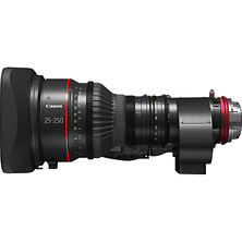 CINE-SERVO 25-250mm T2.95 Cinema Zoom Lens (EF Mount) Image 0