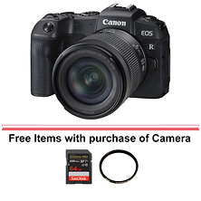 EOS RP Mirrorless Digital Camera with 24-105mm f/4-7.1 Lens Image 0