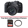 EOS RP Mirrorless Digital Camera with 24-105mm f/4-7.1 Lens Thumbnail 0