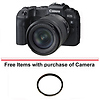 EOS RP Mirrorless Digital Camera with 24-105mm f/4-7.1 Lens Thumbnail 0