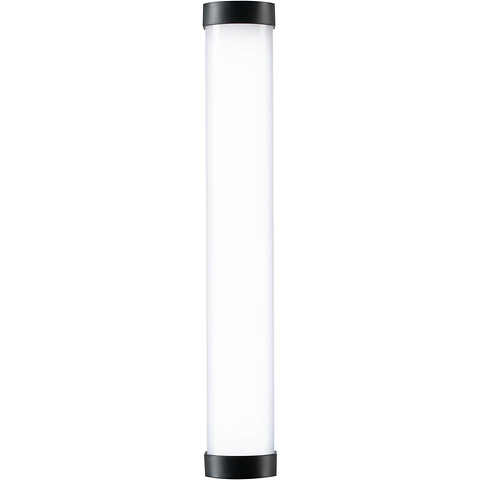 PavoTube 6C 10 in. RGBWW LED Tube with Battery Image 1