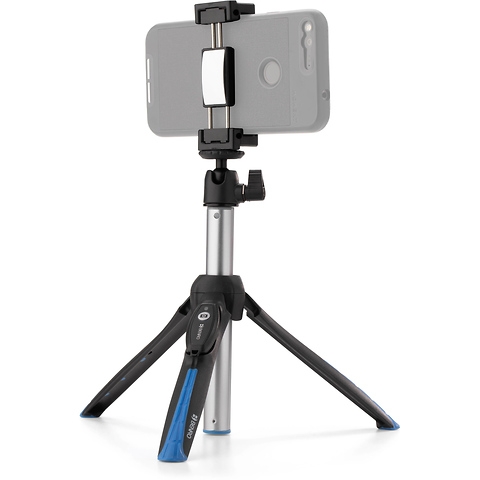 Tabletop Tripod & Selfie Stick for Smartphones Image 4