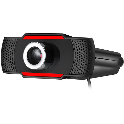 CyberTrack H3 720p Desktop Webcam with Built-In Microphone Image 3