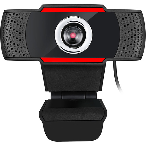 CyberTrack H3 720p Desktop Webcam with Built-In Microphone Image 1