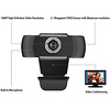 CyberTrack H4 1080p Desktop Webcam with Built-In Microphone Thumbnail 4