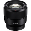Alpha a6100 Mirrorless Digital Camera Body (Black) with FE 85mm f/1.8 Lens Thumbnail 10
