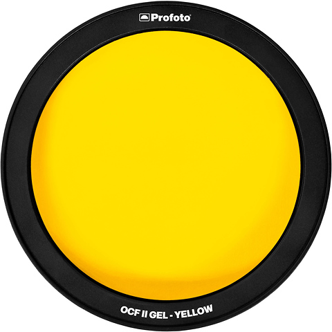 OCF II Filter (Yellow) Image 0