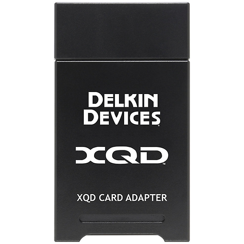 USB 3.1 Gen 1 Premium XQD 2.0 Adapter Image 0