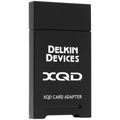 USB 3.1 Gen 1 Premium XQD 2.0 Adapter Image 1