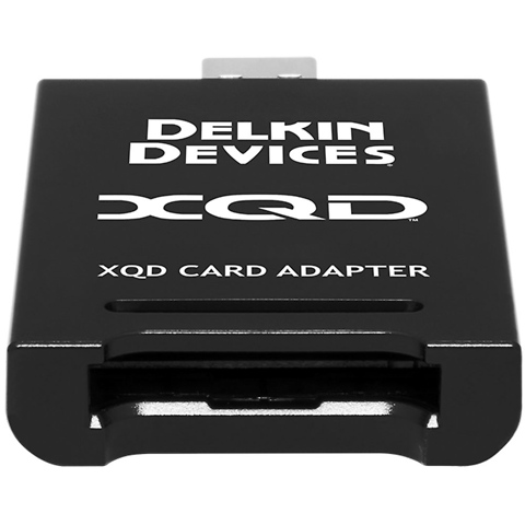 USB 3.1 Gen 1 Premium XQD 2.0 Adapter Image 2