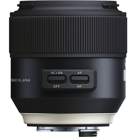 SP 85mm f/1.8 Di VC USD Lens for Nikon F - Pre-Owned Image 1