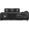 ZV-1 Digital Camera (Black) with Sony Vlogging Microphone (ECM-G1) Thumbnail 4