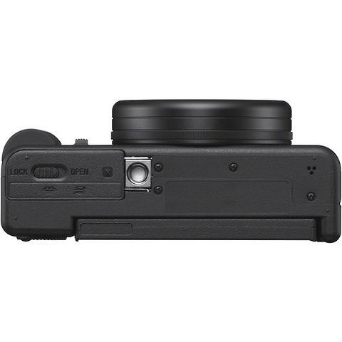 ZV-1 Digital Camera (Black) with Sony Vlogging Microphone (ECM-G1) Image 5