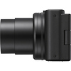 ZV-1 Digital Camera (Black) with Sony Vlogging Microphone (ECM-G1) Thumbnail 8