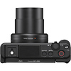ZV-1 Digital Camera (Black) with Sony Vlogging Microphone (ECM-G1) Thumbnail 9