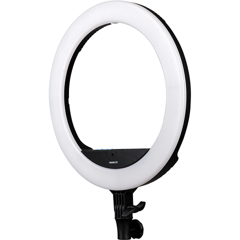 Halo 16C Bicolor / Tunable RGB 16 in. LED Ring Light / Usb Power Passthrough/ Smart Touch Control Image 2