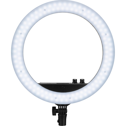 Halo 14 Dimmable Adjustable Bicolor 14 in. LED Ring Light Image 0