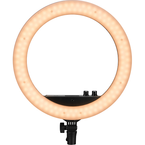 Halo 14 Dimmable Adjustable Bicolor 14 in. LED Ring Light Image 4