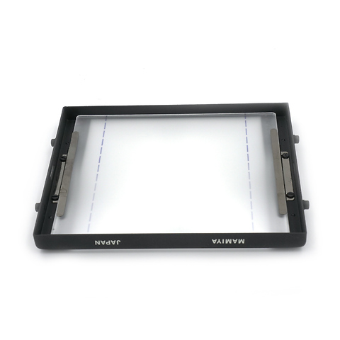 RB Focusing Screen #6 For Mamiya RB67 - Pre-Owned Image 1