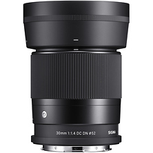 30mm f/1.4 DC DN Contemporary Lens for Leica L Image 0