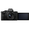 Lumix DC-G100 Mirrorless Micro Four Thirds Digital Camera with 12-32mm Lens (Black) and DMW-ZSTRV Battery & Charger Travel Pack Thumbnail 3