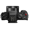 Lumix DC-G100 Mirrorless Micro Four Thirds Digital Camera with 12-32mm Lens (Black) and DMW-ZSTRV Battery & Charger Travel Pack Thumbnail 5