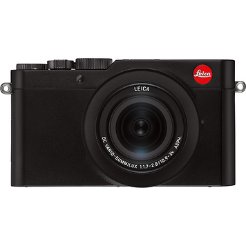D-LUX 7 Digital Camera Street Kit (Black)
