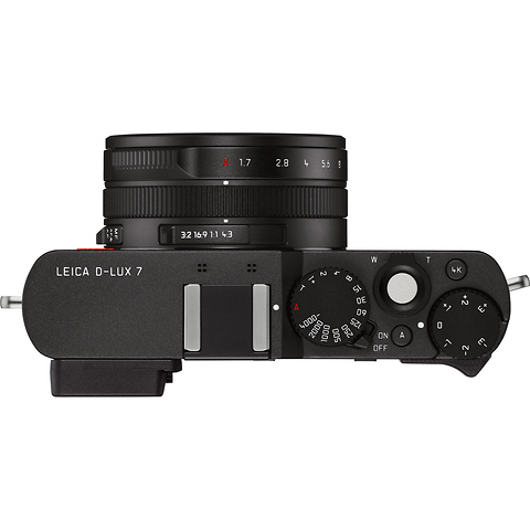 D-LUX 7 Digital Camera (Black) Image 1