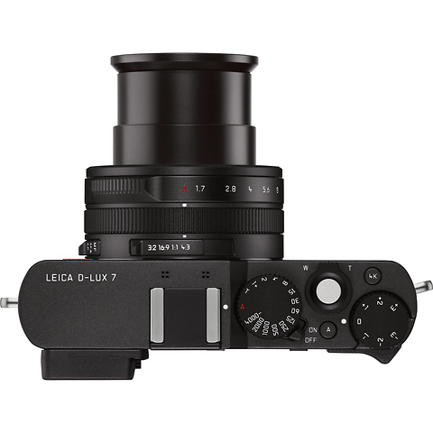 D-LUX 7 Digital Camera (Black) Image 2