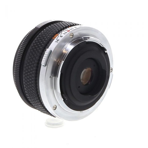 28mm f/3.5 Zuiko OM Lens - Pre-Owned Image 1