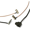 4-Pin LEMO Power/Video Cable with Power Switch for Kameleon EVF (30 in.) Thumbnail 1