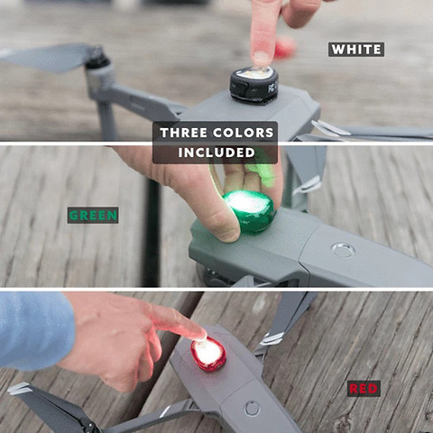 STROBE Anti-Collision Light for Drones Image 7