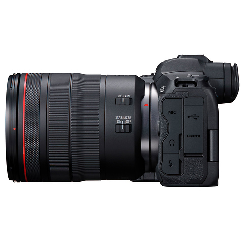 EOS R5 Mirrorless Digital Camera with 24-105mm f/4L Lens Image 2