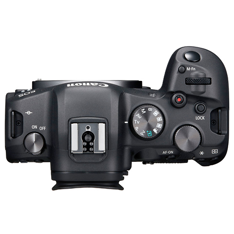 EOS R6 Mirrorless Digital Camera Body Image 1
