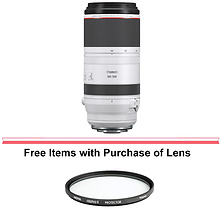 RF 100-500mm f/4.5-7.1 L IS USM Lens Image 0