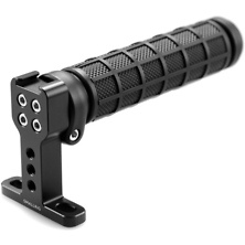 Top Handle with Crosshatched Rubber Grip Image 0