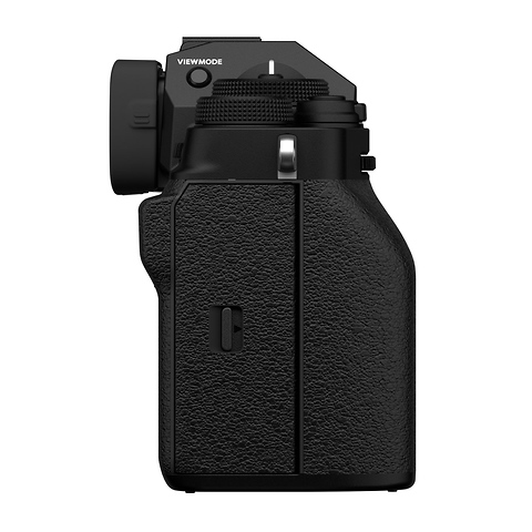 X-T4 Mirrorless Digital Camera Body (Black) Image 4