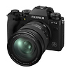 X-T4 Mirrorless Digital Camera with 16-80mm Lens (Black) Thumbnail 1