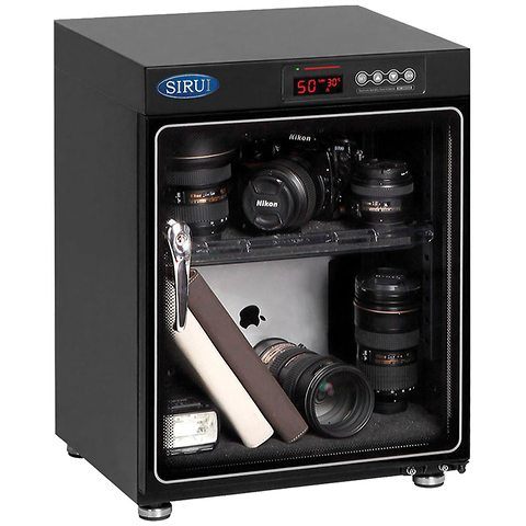 HC-50 Electronic Humidity Control Cabinet Image 0