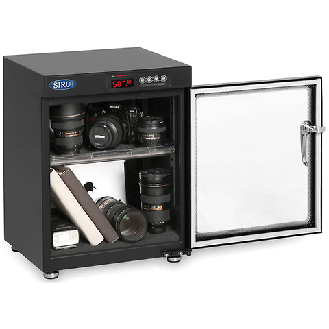 HC-50 Electronic Humidity Control Cabinet Image 1