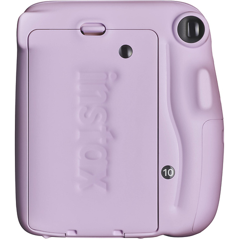 INSTAX Mini 11 Instant Film Camera (Lilac Purple) Image 1