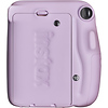 INSTAX Mini 11 Instant Film Camera (Lilac Purple) Thumbnail 1