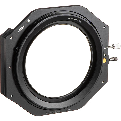 V6 Pro Starter Filter Kit III with Circular Polarizer Filter Image 1