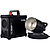 AD1200Pro Battery Powered Flash System