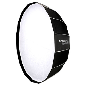 47 in. Raja Deep Quick-Folding Softbox