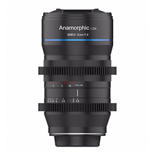 35mm f/1.8 Anamorphic 1.33x Lens for Micro Four Thirds Image 0